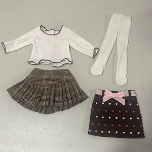 American Girl Doll Outfits